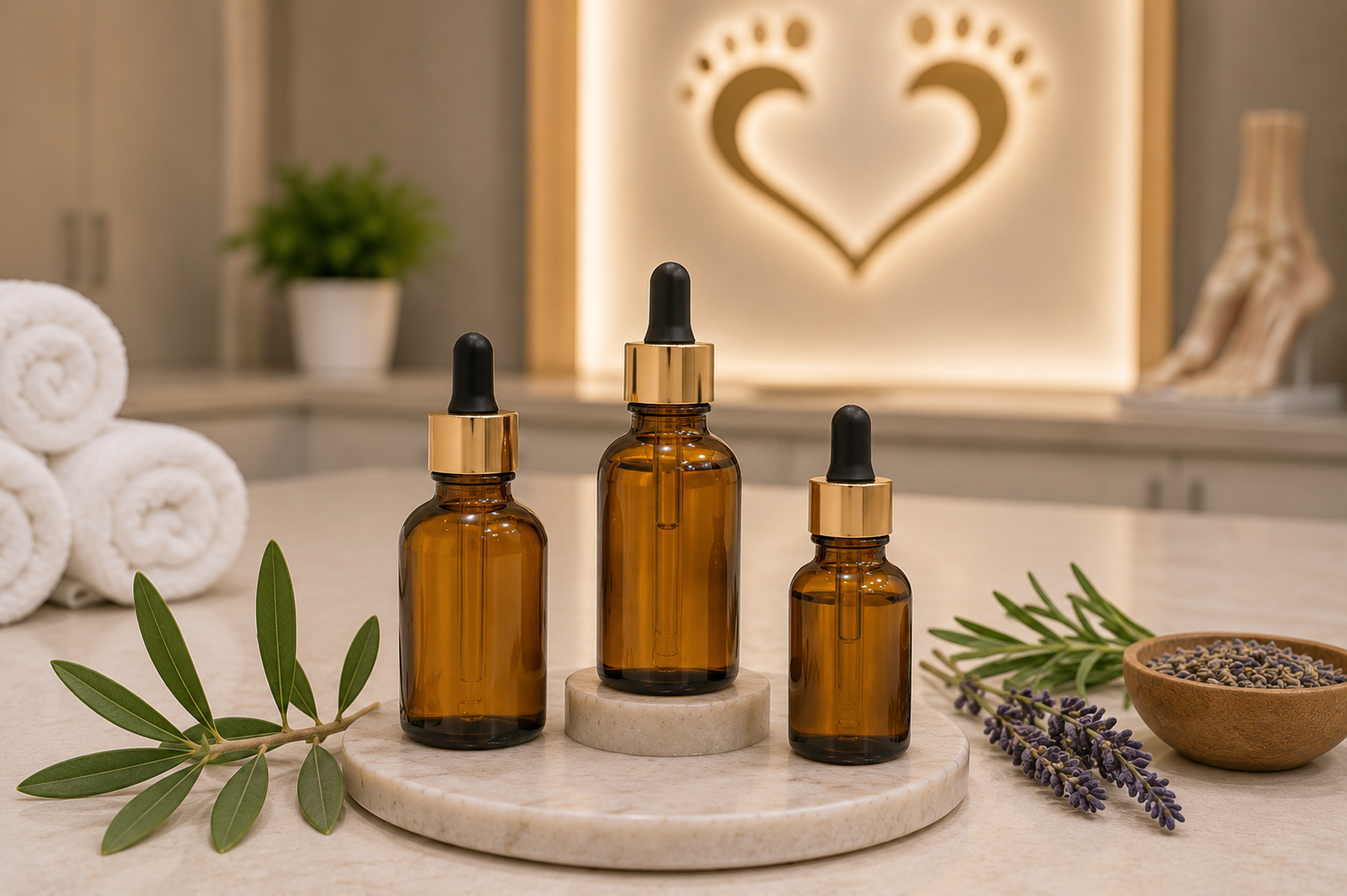Aceites esenciales antimicóticos